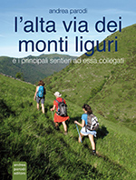 Alta Via dei Monti Liguri e i principali sentieri ad essa collegati