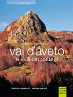 Vette e sentieri in Val d'Aveto e valli circostanti